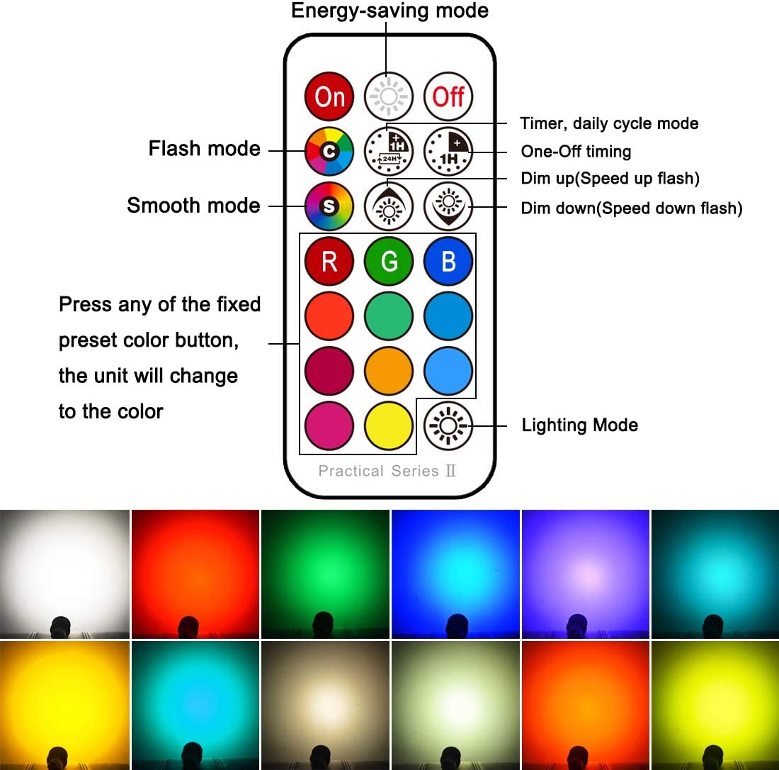 Jayool colour changing bulb new arrivals